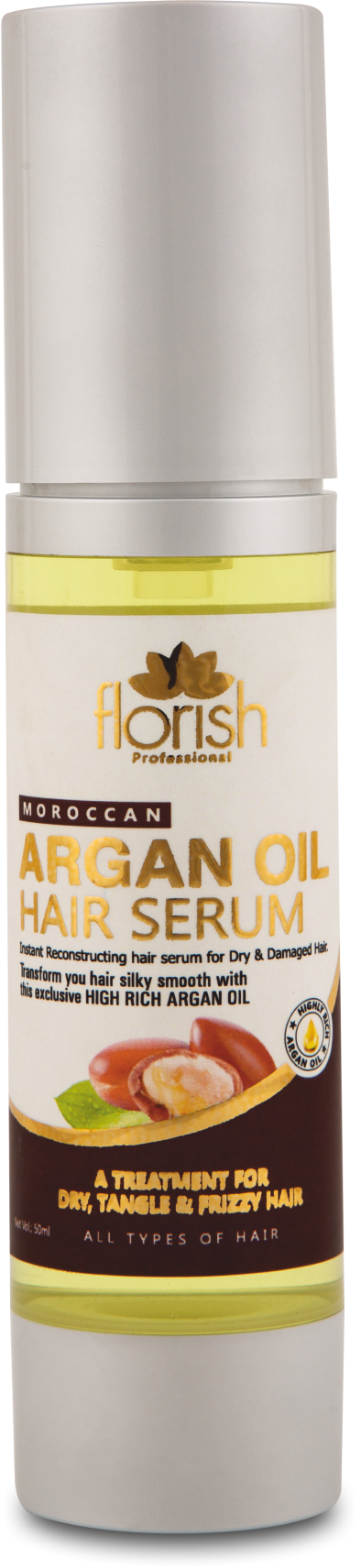 Moroccan Argan Oil Hair Serum