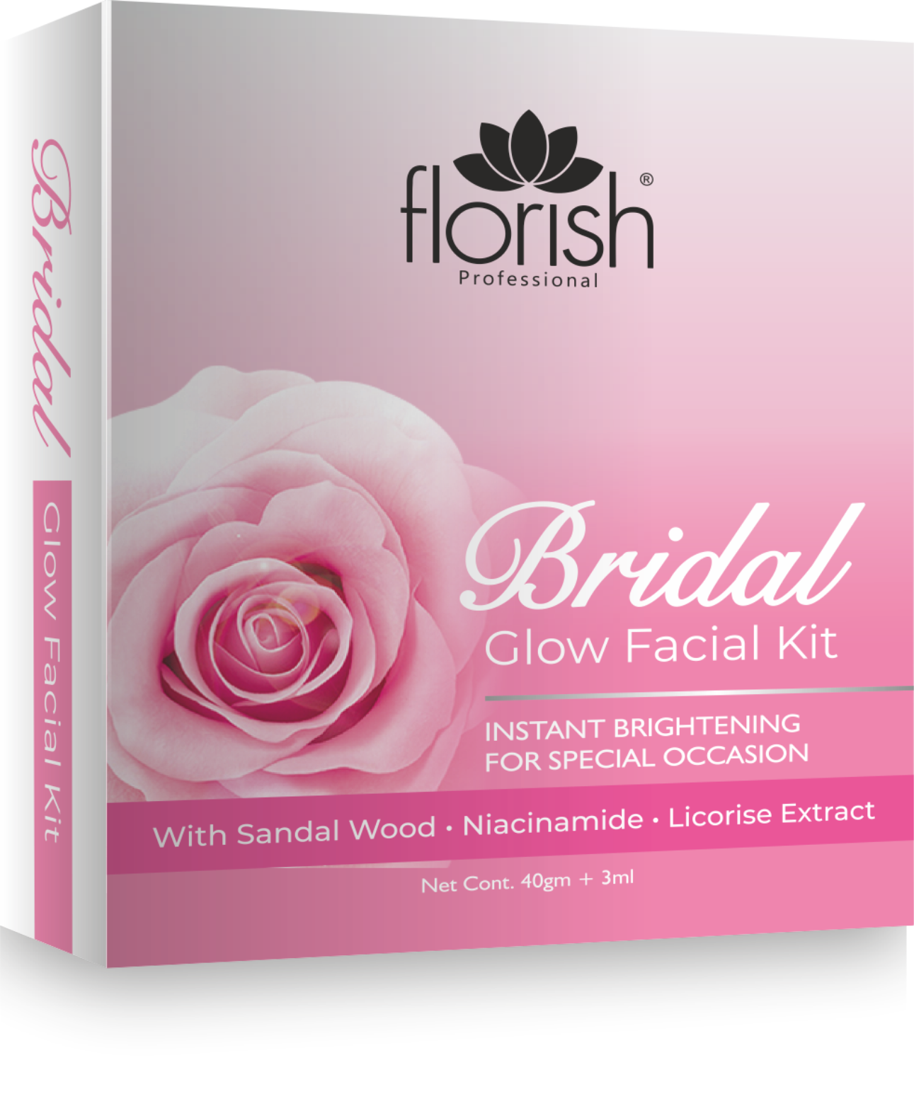 Bridal Glow Facial Kit