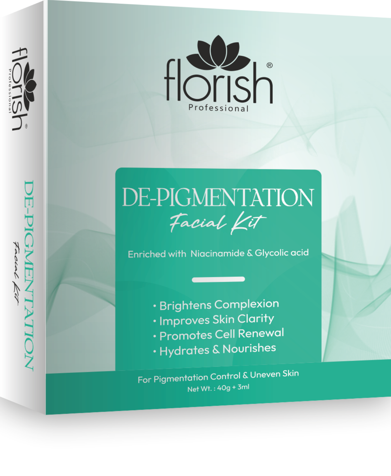 De-Pigmentation Facial Kit