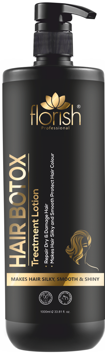 Hair Botox Treatment Lotion (1L)