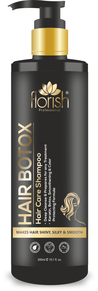 Hair Botox Hair Care Shampoo (300ml)