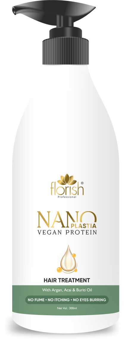 Nano Plastia Vegan Protein Hair Treatment (300ml)