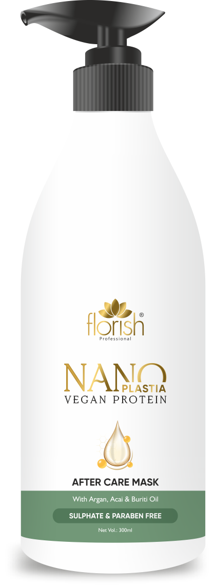 Nano Plastia Vegan Protein After Care Mask (300ml)