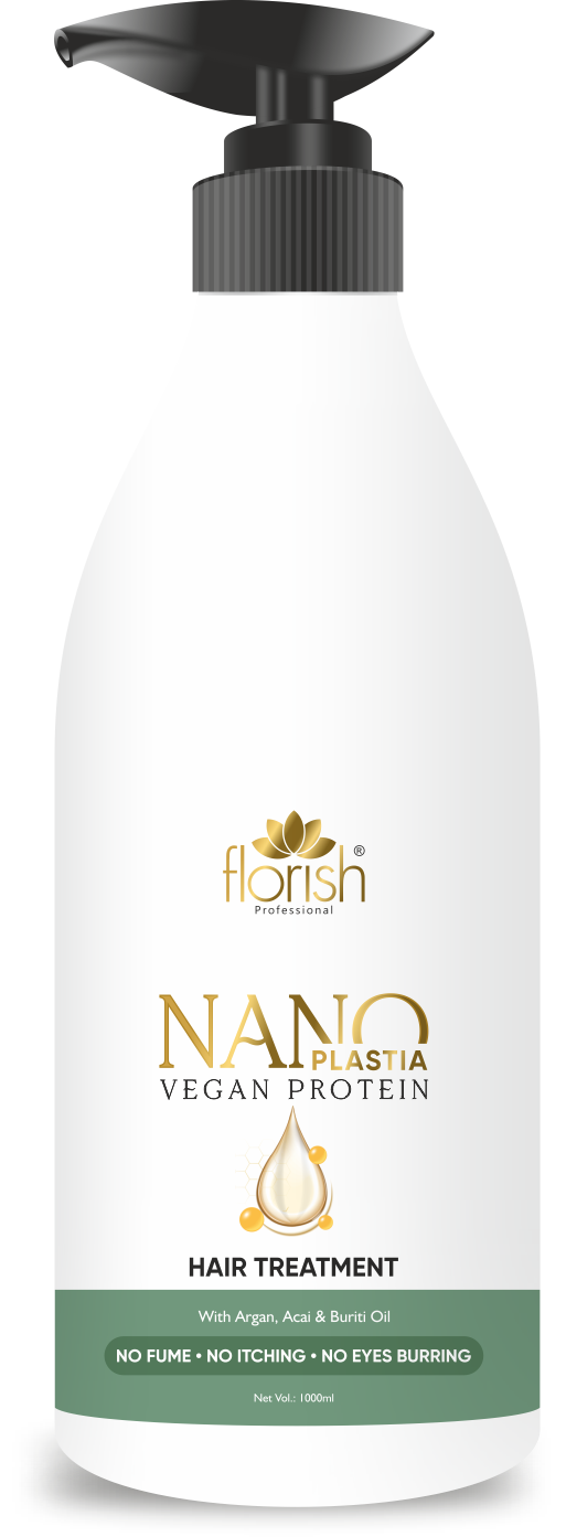 Nano Plastia Vegan Protein Hair Treatment (1L)