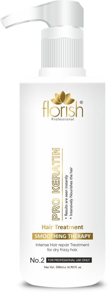 Pro Keratin Hair Treatment No.2 (500ml)