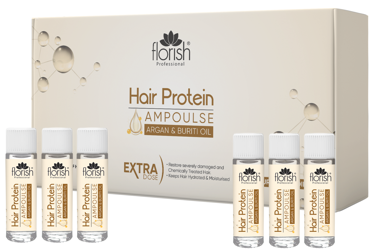 Pro Keratin Mono Dose Kit
